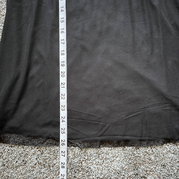 Black Halogen Skirt with Mesh under skirt: Size S; new w tags, New Year's Eve - Picture 5 of 9